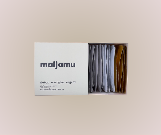 One Time Purchase (15 packets)