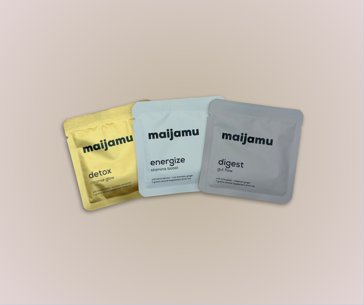 Monthly Subscription (30 packets)
